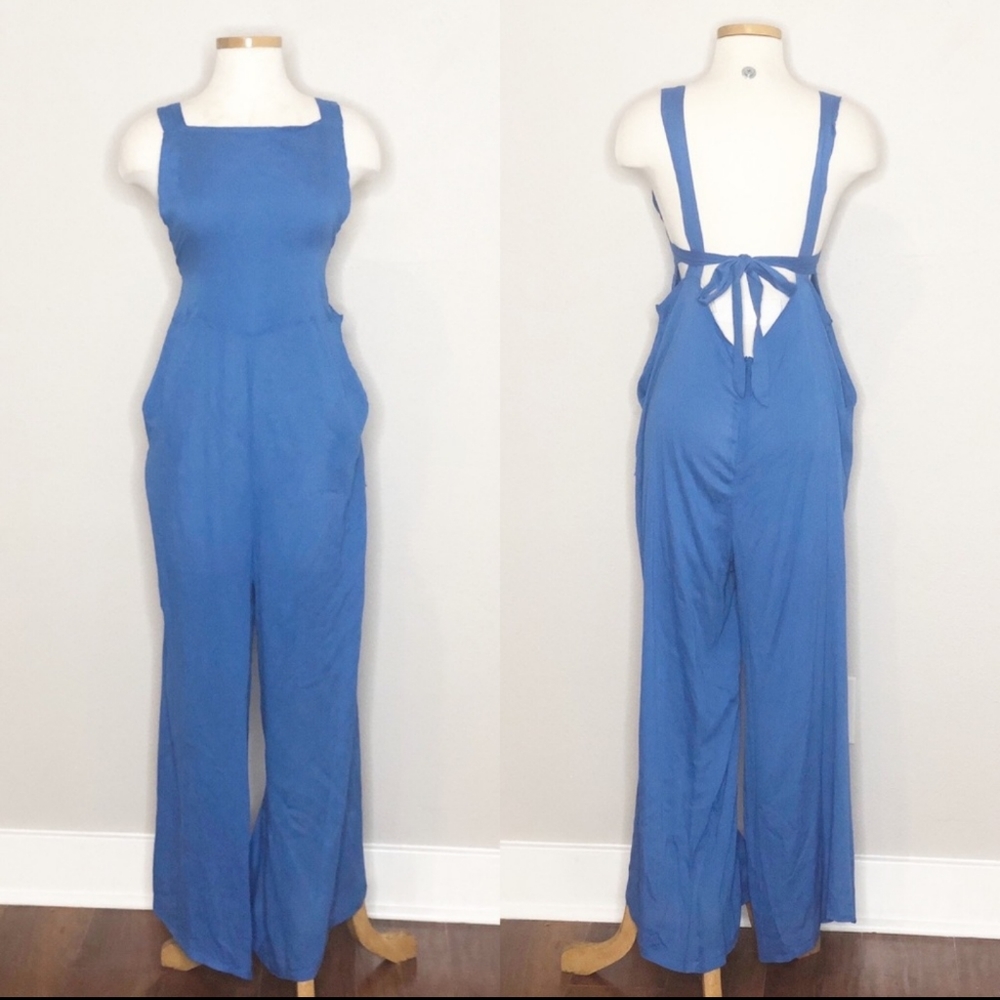 Summer Jumpsuit